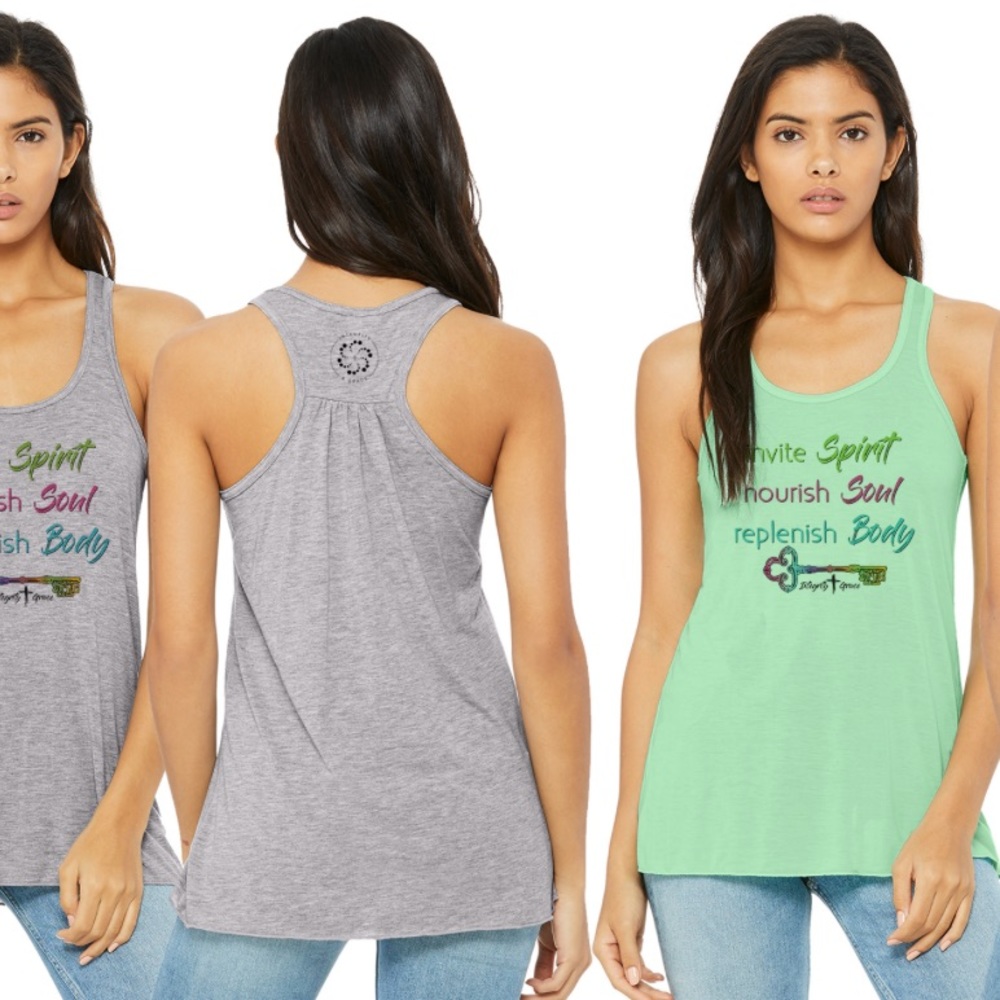 Yoga Tanks